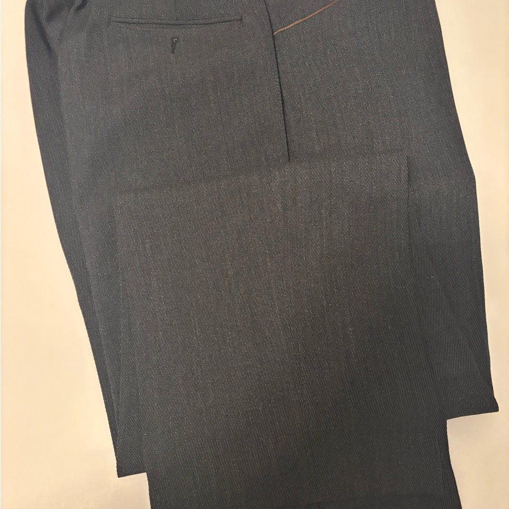 Classic charcoal Dress Pants
